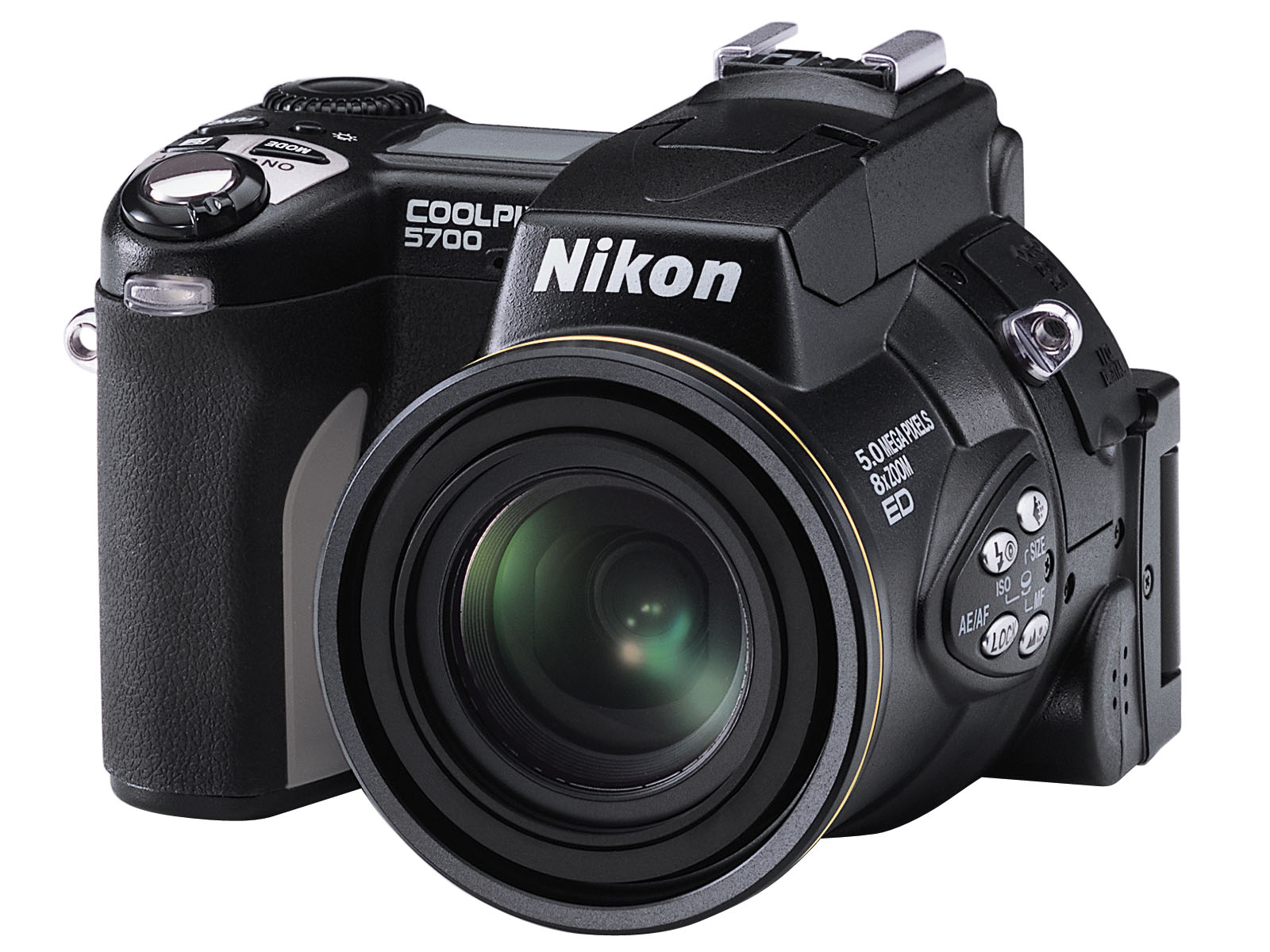 Nikon Coolpix | Digital Technology